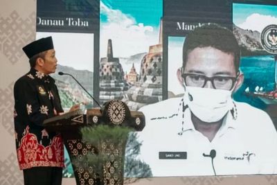 Promosikan Kebangkitan Pariwisata, Pemkab Lombok Tengah Rilis E-Tourism Go Mandalika