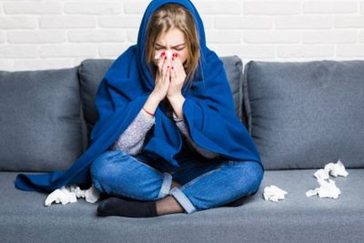 Konsumsi Berbagai Makanan Ini untuk Meredakan Penyakit Flu