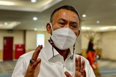 Ketua DPRD DKI Jakarta Kaget Namanya Diseret Dalam Kasus Korupsi Lahan Rumah DP 0 Rupiah