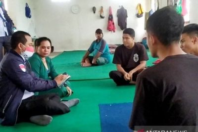 Badan Perlindungan Pekerja Migran Amankan Lima TKI Ilegal di Bogor