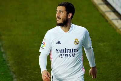 Real Madrid Rugi Besar, Hazard Tak Beri Kontribusi hanya Habiskan Waktu di Ruang Perawatan
