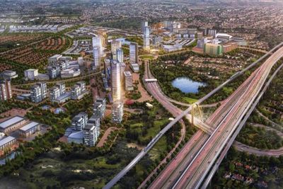 Grand Wisata Bekasi Menjadi The Next New City di Timur Jakarta Karena Keunggulan Akses