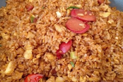 17 Ide Nama Usaha Nasi Goreng Sosis yang Unik, Kekinian, dan Jadi Langganan Gen Z