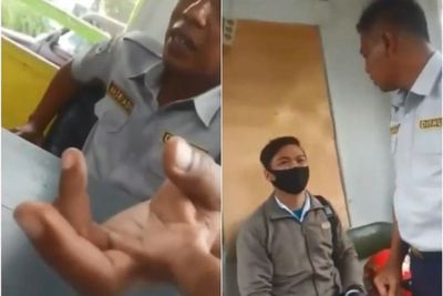 Terungkap, Motif Petugas Dishub Tampar Pegawai Koperasi, Tersinggung Ditagih Utang