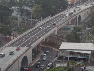 Long Wekend, Polda Metro Kerahkan Ratusan Personel Perlancar Ruas Jalan