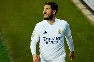 Baru Aja Comeback, Eden Hazard Cedera Lagi