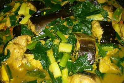 Resep Lele Bumbu Kuning Yang Sedap Banget!