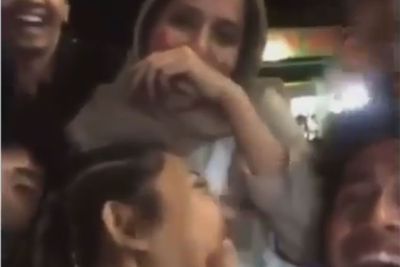 Beredar Video Nadya Arifta Pamer Bridal Shower, Akan Nikah dengan Kaesang?
