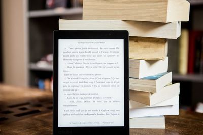 8 Aplikasi Baca Buku Online Gratis dari Ponsel Android dan iOS
