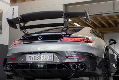 Mobil Mercedes-AMG GT Black Series Ini Dimodifikasi Hingga Miliki Tenaga 1.111HP