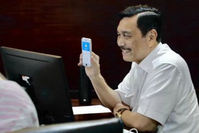 Angkat Potensi Wisata dan Produk Daerah, Menko Luhut Resmikan Kampanye Jelajah Jambi
