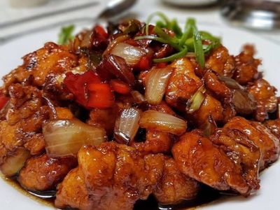 Jadi Menu Sederhana, Ini Cara Memasak Ayam Kecap Pedas