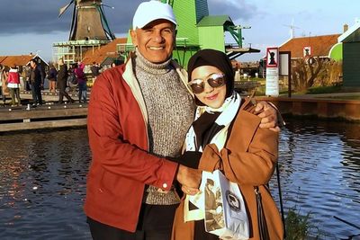 Mark Sungkar Tepis Isu Digugat Cerai Istri saat Terjerat Kasus Korupsi: Itu Berlebihan!