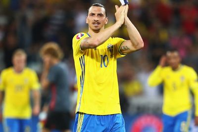 5 Tahun Berpisah, Ibrahimovic Resmi Kembali ke Swedia untuk Kualifikasi Piala Dunia