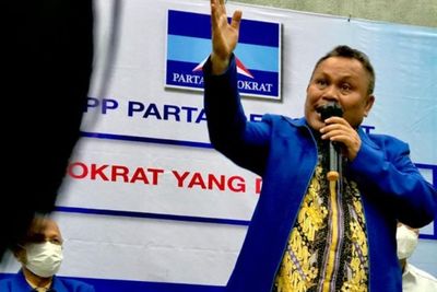Sidang Gugatan Pemecatan Jhoni Allen dari Demokrat Digelar, Kubu AHY Tak Gentar