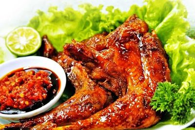Resep Ayam Bakar Rumahan ala Chef Tirta dan DapurMasak