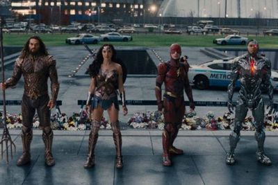 Ini Superhero Favorit Zack Snyder di Film Justice League