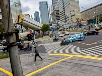 Ada Puluhan Kamera E-TLE Mobile Polda Metro yang Bakal Tindak Pelanggar Lalin