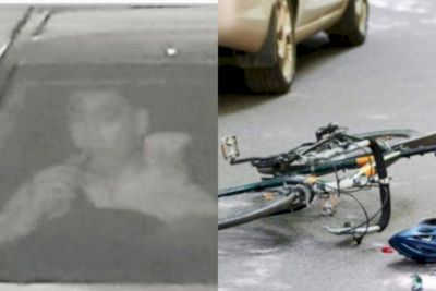 Pesepeda yang Ditabrak Mercy di Bundaran HI Jalani Perawatan di Singapura