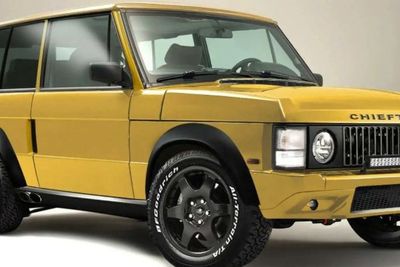 Chieftain Lakukan Restomod pada Land Rover Klasik, Diberi Nama Extreme!