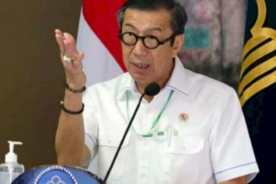 Kader Demokrat Ini Doakan Yasonna Laoly agar Sehat dan Tegak Lurus Tangani Persoalan KLB