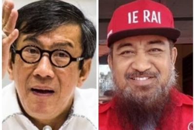 Menteri Yasonna sebut Paspor Bupati Terpilih warga Amerika Serikat Berlaku sampai 2024