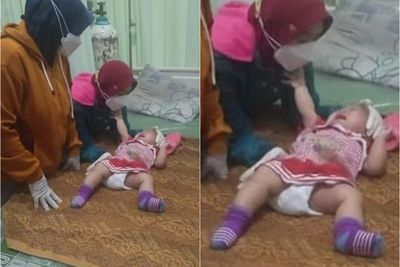 Kasihan, Bayi Perempuan Usia 7 Bulan Dibuang di Kudus, Diduga Hasil Hubungan Zina