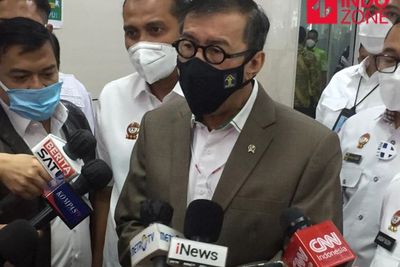 Bila Masih Berselisih, Menkumham Persilakan Kubu AHY dan Moeldoko ke Pengadilan