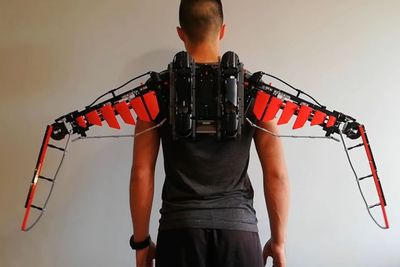 Tiru Karakter Falcon di Marvel, Amerika Serikat Kini Ciptakan Tentara Jetpack