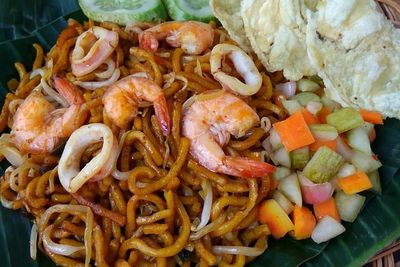 Begini Cara Membuat Mie Aceh Goreng Yang Nikmat