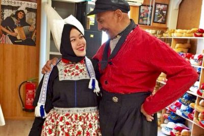 Mark Sungkar Akhirnya Angkat Suara Soal Pemberitaan Rumah Tangganya dan Istri