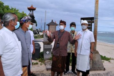 Marak Tren Nomad-Staycation, Menparekraf Dukung Visa Jangka Panjang Bagi Turis Mancanegara