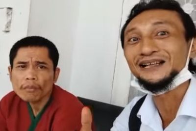 16 Tahun Hilang Diterjang Tsunami Aceh, Reaksi Bharaka Asep Polisi yang Ditemukan Hidup