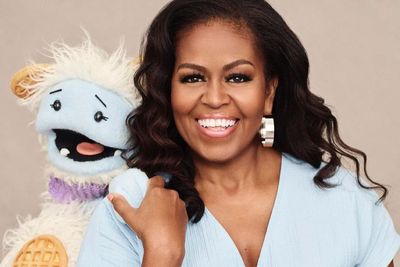 Michelle Obama Kira Barack Obama Bermain Golf untuk Menghindarinya