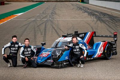 Ini Tampilan Hypercar Alpine yang akan Digunakan di Le Mans 24 Hours!