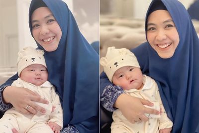 Anaknya Idap Prader-Willi Syndrome, Oki Setiana Dewi: Selama Ada Allah Hilang Segala Takut
