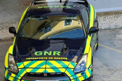 Nissan GT-R Hasil Sitaan Negara Ini Dijadikan Mobil Pengantar Organ