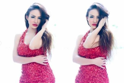 Artis Cynthiara Alona Ditangkap Polisi Terkait Kasus Dugaan Prostitusi Online