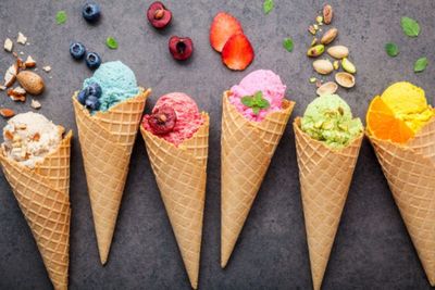 Bisa Dimakan dan Teksturnya Renyah, Begini Sejarah Singkat Penciptaan Cone Es Krim