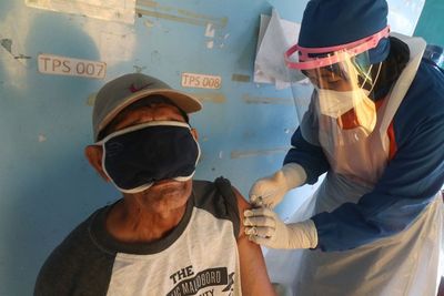 94 Persen Masyarakat Indonesia Diklaim Sudah Percaya Vaksin Covid-19