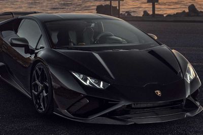 Novitec Hadirkan Kesan Gahar dan Agresif pada Lamborghini Huracan EVO RWD!