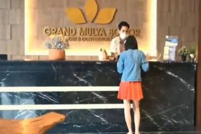 Polisi Kantongi Identitas Wanita Pelaku Video Syur di Hotel Grand Mulia Bogor, Lagi Diburu