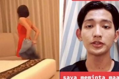 POPULER: Sosok Wanita di Video Syur 3 Menit dan Anak DPR yang Tantang Kaesang Minta Maaf