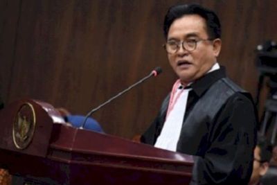Dikabarkan Jadi Penasihat Hukum Kubu Moeldoko, Yusril Beri Jawaban Mengejutkan