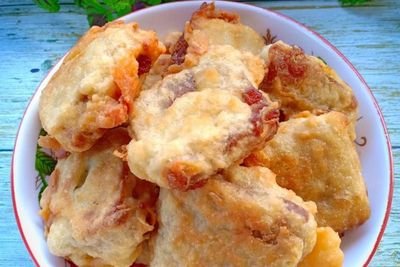 Resep Mudah Kue Keranjang Goreng Tepung Yang Nikmat