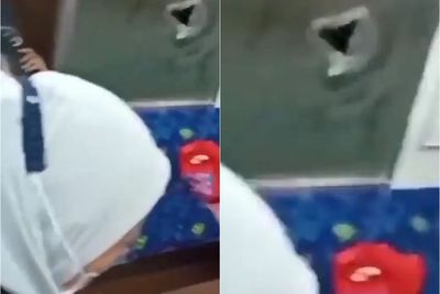 Seorang Penumpang KRL Terluka Karena Dilempar Batu oleh OTK di Buaran, Polisi Buru Pelaku