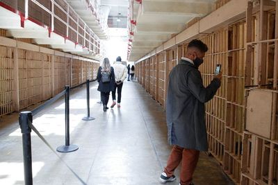 Setahun Ditutup, Penjara Terkejam di Dunia Alcatraz Kembali Terima Wisatawan