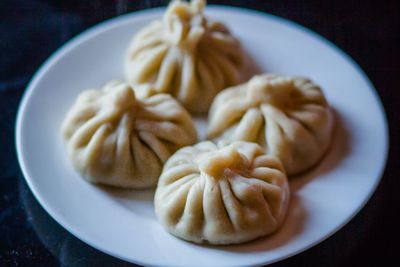 Begini Cara Membuat Dimsum Ayam Udang Saus Szechuan