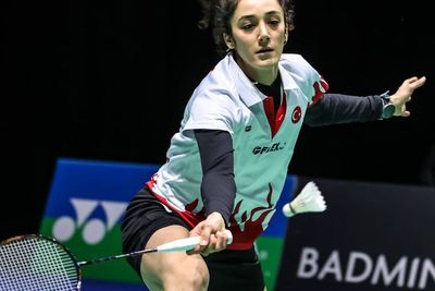 Pebulutangkis Putri Turki Ini Tetap Bisa Tampil Meski Satu Pesawat dengan Tim Indonesia