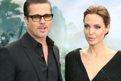 Rebutan Hak Asuh Anak, Angelina Jolie Beberkan Bukti Menerima KDRT dari Brad Pitt